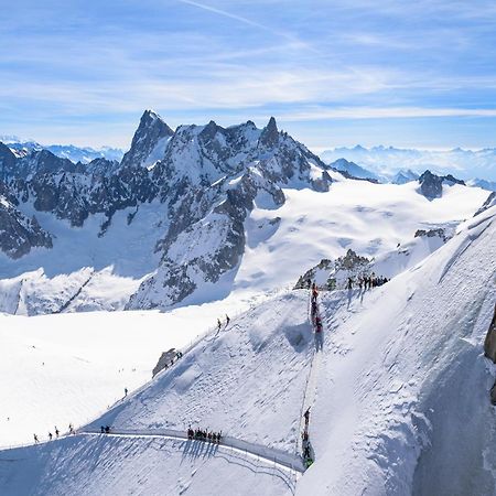 Chamonix Sud - Balme 306 - Happy Rentals Zewnętrze zdjęcie