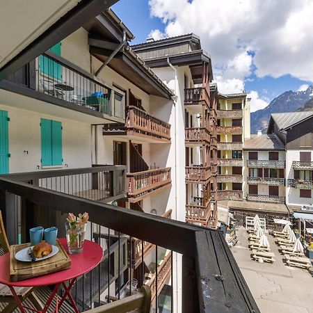 Chamonix Sud - Balme 306 - Happy Rentals Zewnętrze zdjęcie