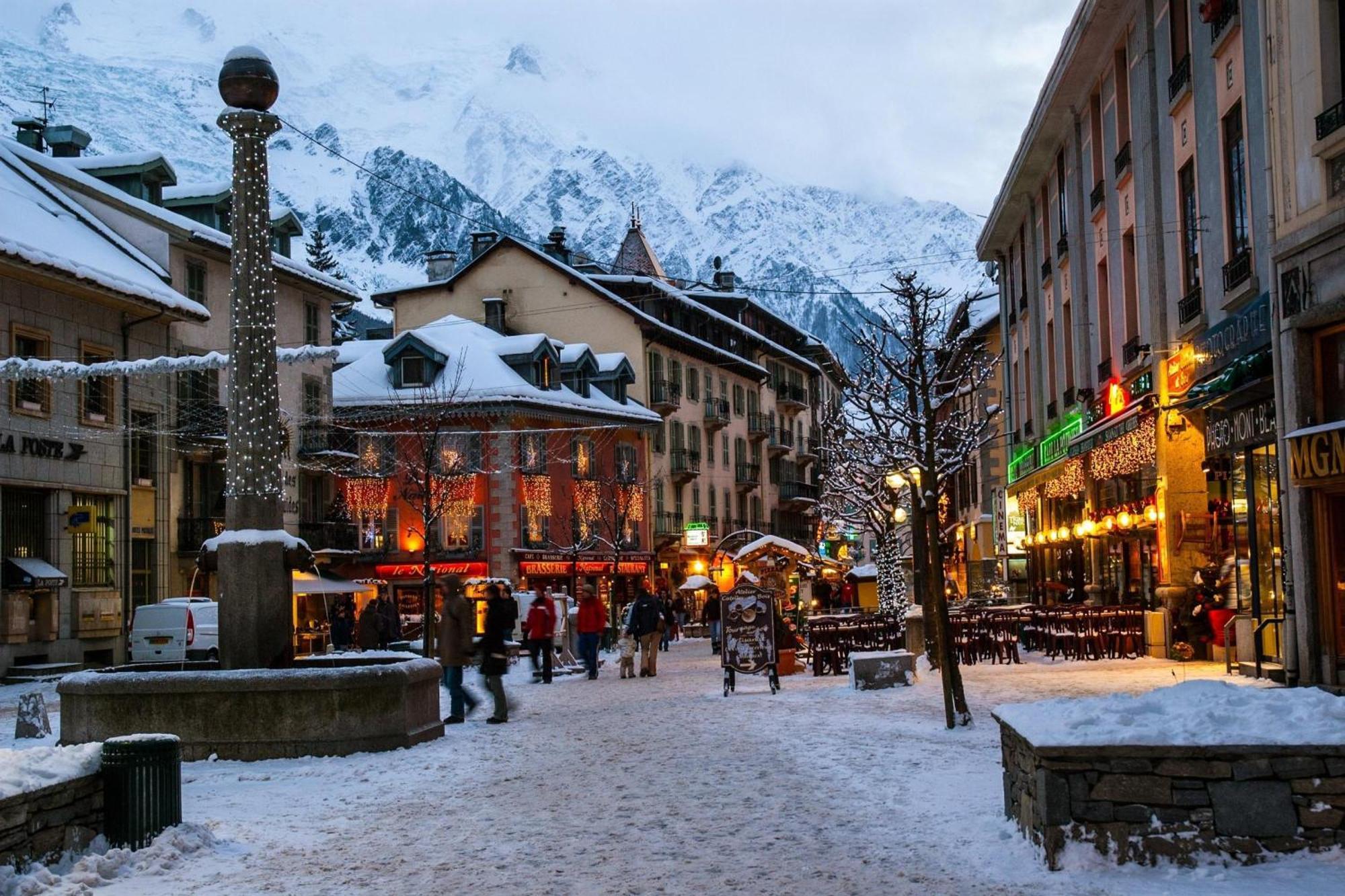 Chamonix Sud - Balme 306 - Happy Rentals Zewnętrze zdjęcie