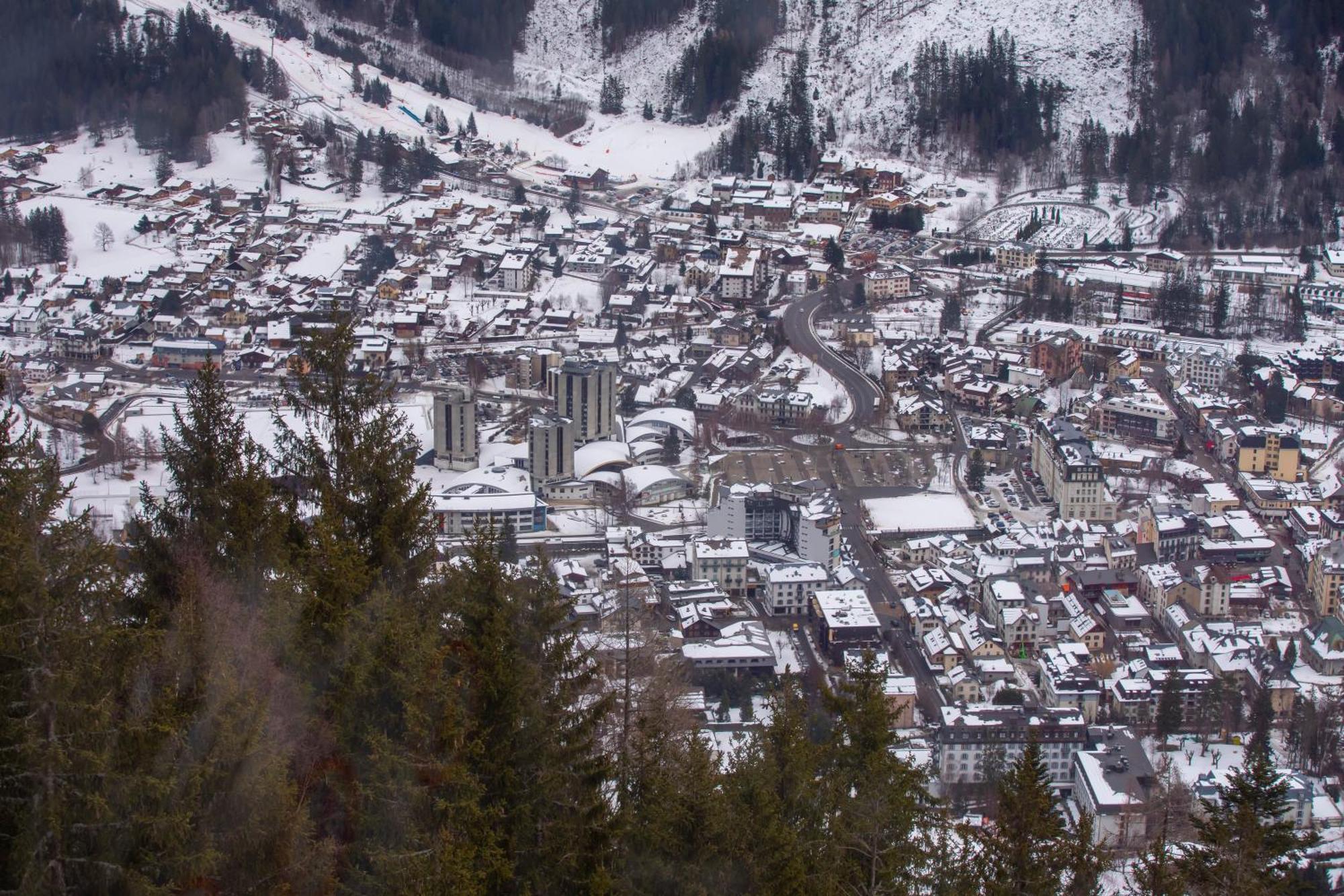 Chamonix Sud - Balme 306 - Happy Rentals Zewnętrze zdjęcie