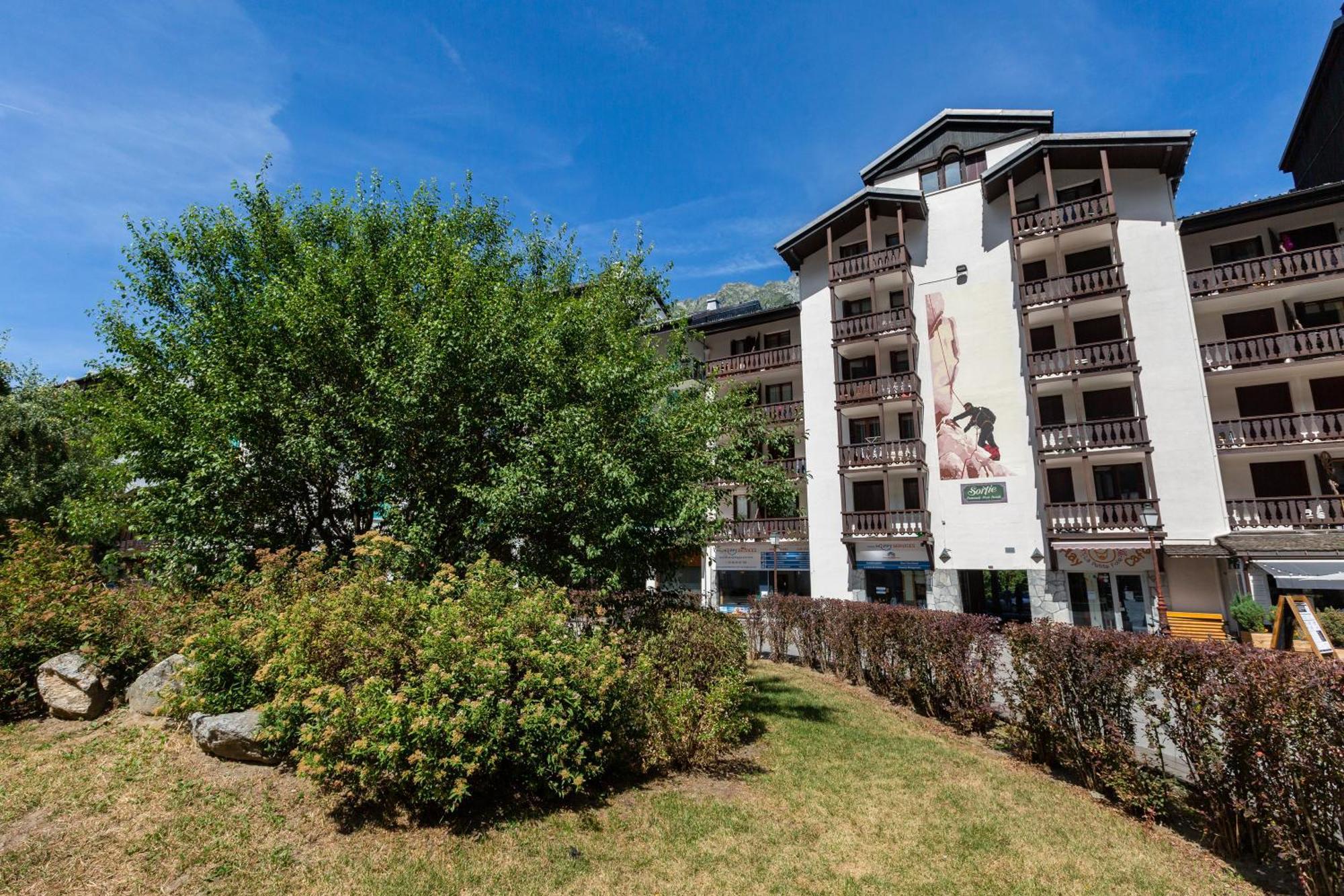 Chamonix Sud - Balme 306 - Happy Rentals Zewnętrze zdjęcie