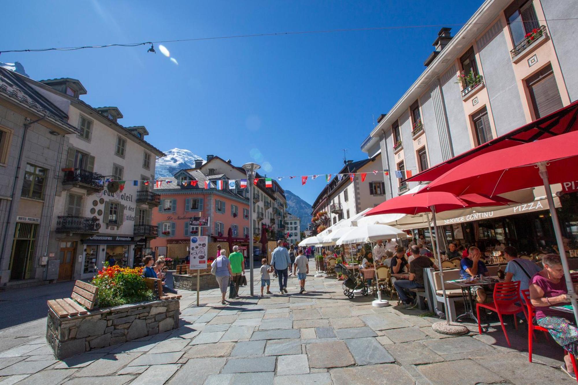 Chamonix Sud - Balme 306 - Happy Rentals Zewnętrze zdjęcie
