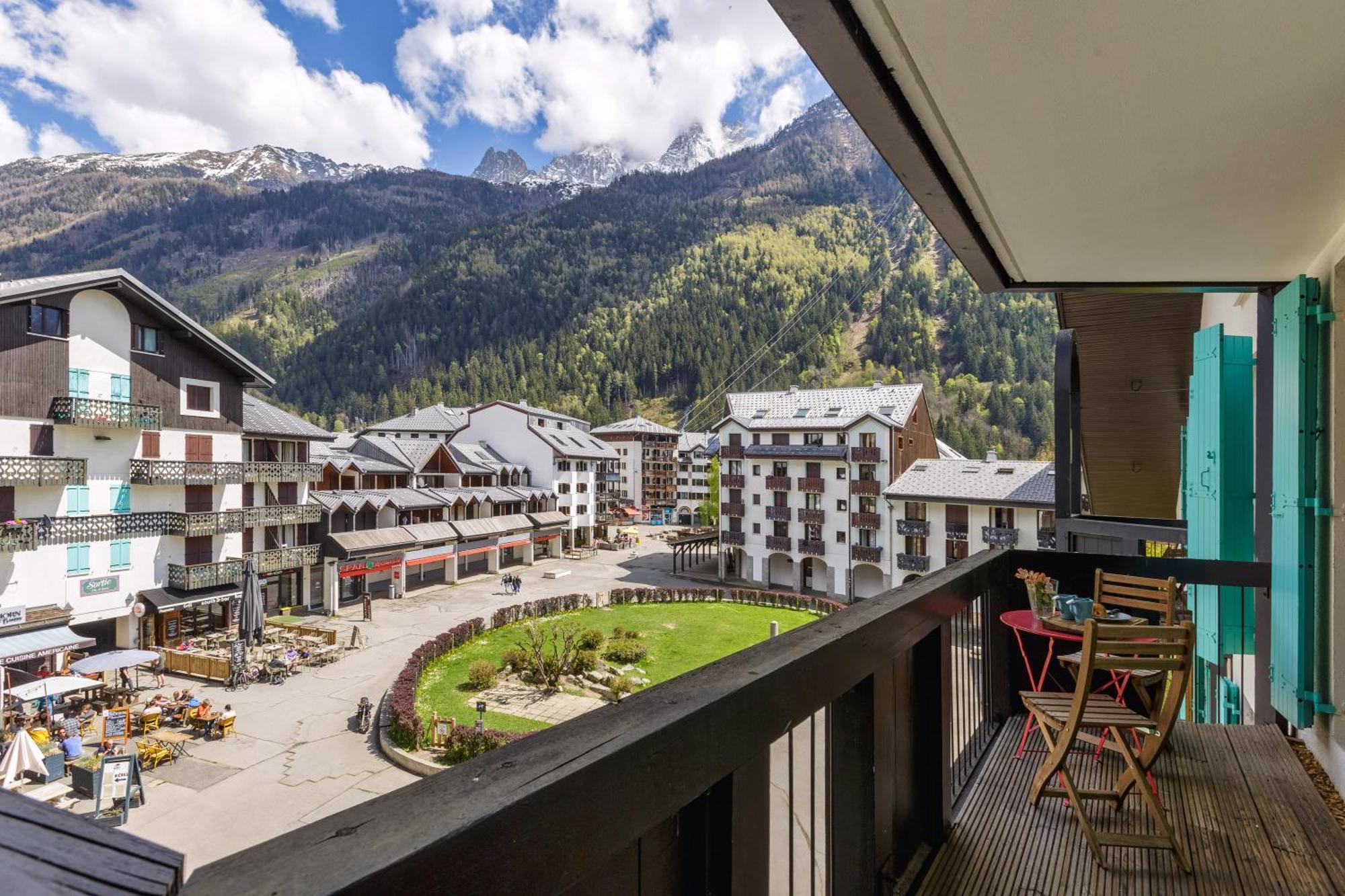 Chamonix Sud - Balme 306 - Happy Rentals Zewnętrze zdjęcie