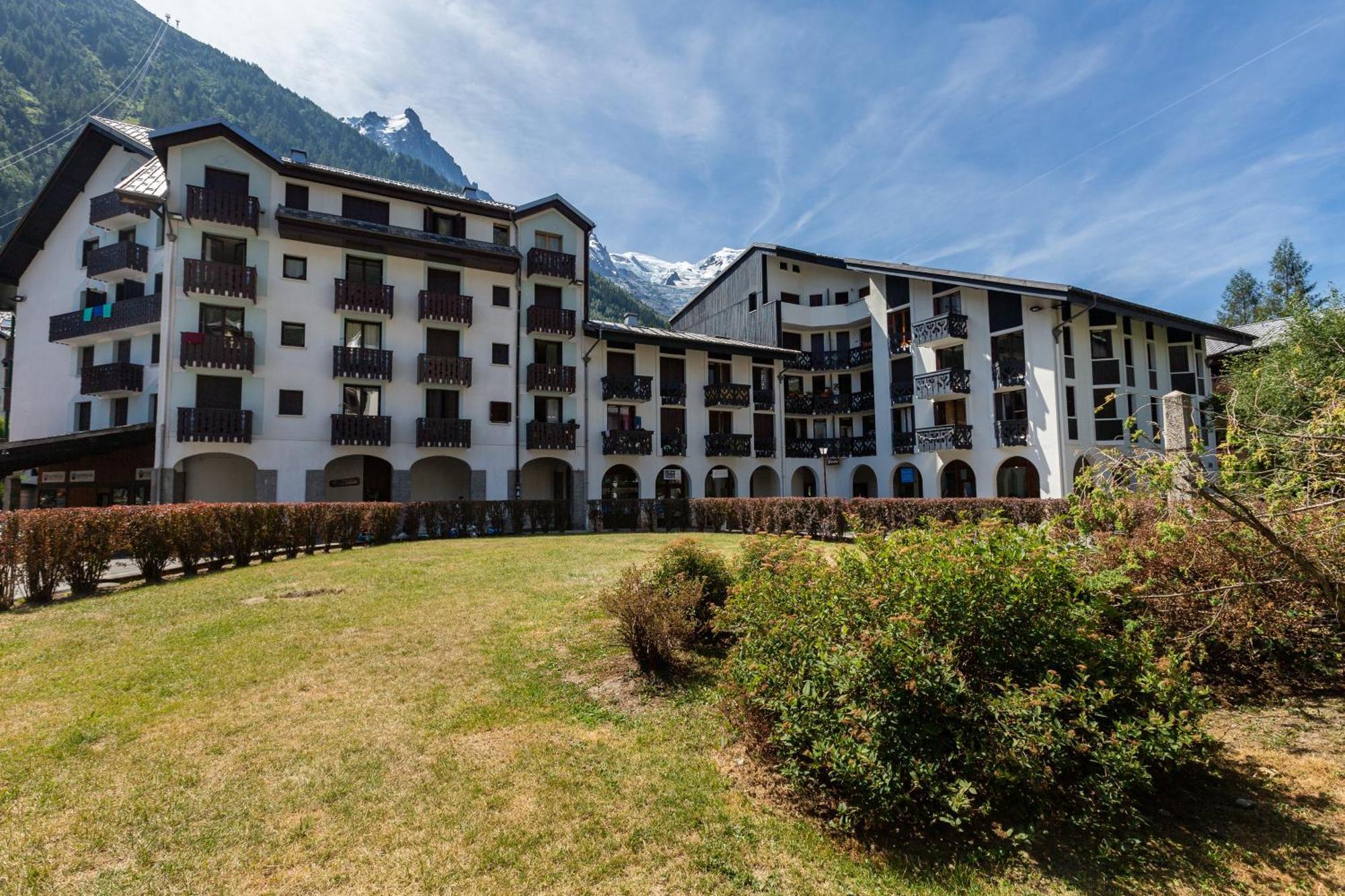 Chamonix Sud - Balme 306 - Happy Rentals Zewnętrze zdjęcie